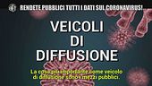 INNOCENZI: Coronavirus, rendete pubblici tutti i dati!