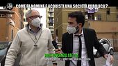 MONTELEONE: Come fa nomine e acquisti una società pubblica?
