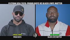 INTERVISTA: Elezioni Usa, l'intervista ai leader di Black Lives Matter e Proud Boys