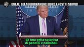 Aggiornamenti Iene.it: i complottisti del QAnon arrivano alla Camera