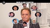 CORTI E ONNIS: "Okay il gay è giusto". Cecchi Paone guarda le foto di celebrity e risponde alla domanda: è gay?