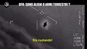 TORIELLI: Ufo e conferme di "oggetti strani in volo": alieni o armi?