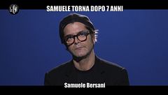 INTERVISTA: Samuele Bersani torna dopo 7 anni: "Ai negazionisti dico che non negano la loro testa di c….o"