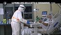 POLITI: Coronavirus, in ospedale tra medici sfiniti, pazienti guariti e nuovi ammalati