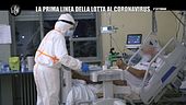 POLITI: Coronavirus, in ospedale tra medici sfiniti, pazienti guariti e nuovi ammalati