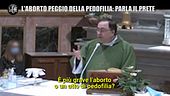 NINA: Aborto più grave della pedofilia? Abbiamo parlato con don Andrea