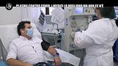 POLITI: Plasma iperimmune contro il coronavirus: i medici lo vogliono ma non c'è