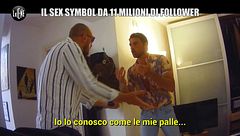 GAZZARRINI: Michele Morrone e i quadri rubati. Scherzo al sex symbol da 11 milioni di follower