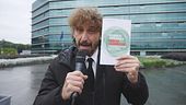 ROMA: Roberto Speranza ha ritirato il suo libro?
