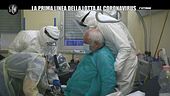 POLITI: Dentro il reparto Covid: chi può tornare a casa e chi continua a lottare