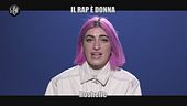 INTERVISTA: Roshelle, quando il rap è donna: "Oltre ad ascoltarmi, guardatemi"