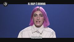 INTERVISTA: Roshelle, quando il rap è donna: "Oltre ad ascoltarmi, guardatemi"