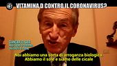 INNOCENZI: Vitamina D per combattere il coronavirus? Ecco il nuovo studio, tutto italiano