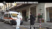 MARTINELLI: Covid hotel, un miraggio per troppi la quarantena fuori casa per gli asintomatici?