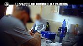 PELAZZA: Napoli, Rione Traiano: spaccio e cocaina dopo il lavoro