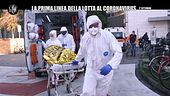 POLITI: La prima linea della lotta al Covid: gli arrivi in pronto soccorso e chi torna a casa