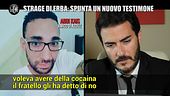 MONTELEONE: Strage di Erba, nuovo testimone: la pista delle rivalità nel mondo della droga