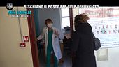 REI: Coronavirus e sanità al collasso: posto a rischio per aver denunciato?