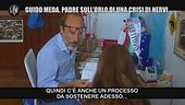 DI SARNO: Lo scherzo a Guido Meda: la figlia rischia una condanna!