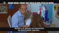 DI SARNO: Lo scherzo a Guido Meda: la figlia rischia una condanna!