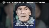 NINA: Cosa aspettiamo a ridare "libertà" a Carlo Gilardi?