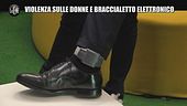 MARTINELLI: Braccialetto elettronico anti stalking: perché in Italia sono così pochi?