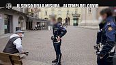 DE GIUSEPPE: Multe a fidanzati e a un senzatetto. C'è buon senso oltre il Covid?