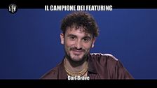INTERVISTA: Carl Brave, il campione del featuring da Elodie a Cremonini