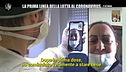 POLITI: La prima linea della lotta al Covid: chi torna a casa e chi entra in ospedale