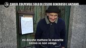 NINA: Carlo in rsa contro la sua volontà? "Cartella clinica cambiata per la seconda volta"