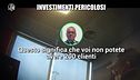 PELAZZA: Investimenti pericolosi: è tutto chiaro?
