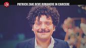 GASTON ZAMA: Patrick Zaki deve rimanere in carcere in Egitto