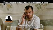 GABRA: Lo scherzo: Goran Pandev, da eroe del triplete nell'Inter all'India