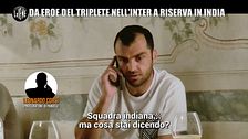 GABRA: Lo scherzo: Goran Pandev, da eroe del triplete nell'Inter all'India