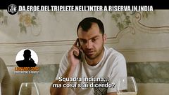 GABRA: Lo scherzo: Goran Pandev, da eroe del triplete nell'Inter all'India