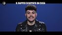 INTERVISTA: Izi, il rapper scappato da casa: "Ho dormito per strada senza un euro in tasca"