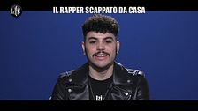 INTERVISTA: Izi, il rapper scappato da casa: "Ho dormito per strada senza un euro in tasca"