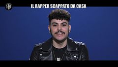 INTERVISTA: Izi, il rapper scappato da casa: "Ho dormito per strada senza un euro in tasca"