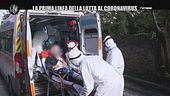 POLITI: La prima linea della lotta al Covid: dalle emergenze al ricovero in ospedale