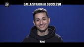 INTERVISTA: Il rapper Nayt, dalla strada al successo: "Consegnavo le pizze ai fan"