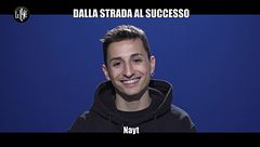 INTERVISTA: Il rapper Nayt, dalla strada al successo: "Consegnavo le pizze ai fan"