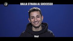INTERVISTA: Il rapper Nayt, dalla strada al successo: "Consegnavo le pizze ai fan"