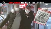 VIVIANI: Rapimento di Silvia Romano: Tozzi canta e Conte risponde