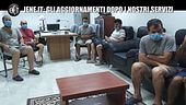 Aggiornamenti Iene.it: I pescatori prigionieri in Libia finalmente tornano a casa!