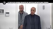 DI SARNO: Lo scherzo a Pippo Franco: il figlio ha messo incinta una suora