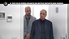 DI SARNO: Lo scherzo a Pippo Franco: il figlio ha messo incinta una suora