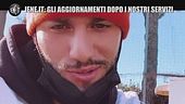 AGGIORNAMENTI IENE.IT: Scherzo a Oppini: "Alba Parietti l'ha salvato"