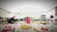 Passatelli in brodo e finta trippa