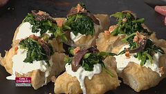 Pizza gourmet, pizza fritta e focaccia farcita