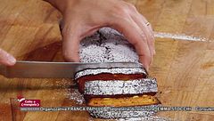 Pan d'arancia con le mandorle